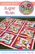 Image of #115 Sugar Rush - Paper Pattern