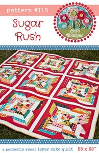 Image of #115 Sugar Rush - PDF Pattern