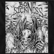 Image of Bone Sickness - Demo 7"
