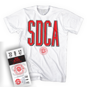 Image of SDCA tee