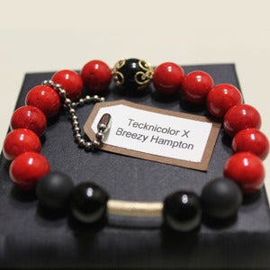 Image of Breezy Hampton X Tecknicolor Bracelet