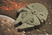 Image of Smuggler's Starship GEEKSOAP