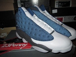 Image of Air Jordan XIII (13) Retro "Flint" 2005 *SOLD OUT*