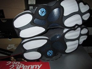 Image of Air Jordan XIII (13) Retro "Flint" 2005 *SOLD OUT*