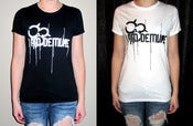 Image of Ladies IAD Logo Tee