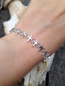 Image of Bandit Cross Bracelet