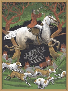 Image of Dave Matthews Band - Charlottesville VA