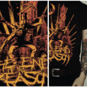 Image of Creature T-shirt Men