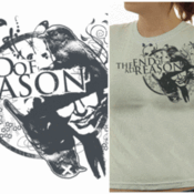 Image of Bird T-shirt Girl