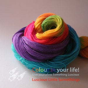Image of 'Girly Rainbow' ~ Rainbow Daydreams Range