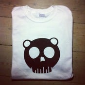 Image of SKULL t-shirt 2013