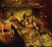 Image of BOHEMA Two sides of the coin Digi CD