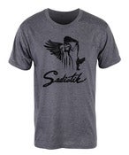 Image of Sadistik - The Balancing Act Tee (GREY)