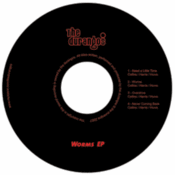 Image of The Durangos - Worms EP