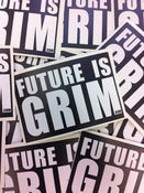 Image of Future Is Grim Sticker Bundle (50)