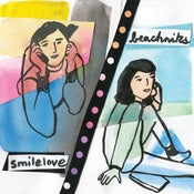 Image of smilelove/Beachniks Split 7"