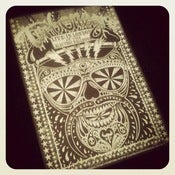 Image of Turbonegro Screenprint