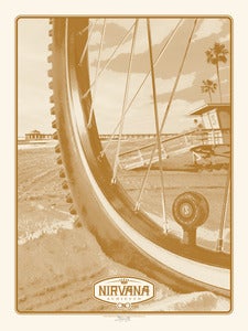 Image of Nirvana Achieved - poster