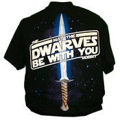 Image of May The Dwarves Be With You