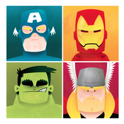Image of Heroes Assembled!