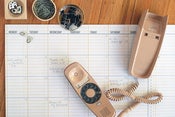 Image of DESK CALENDAR