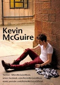 Image of Kevin McGuire LIVE at Classic Grand January 26th (Collect at venue) 