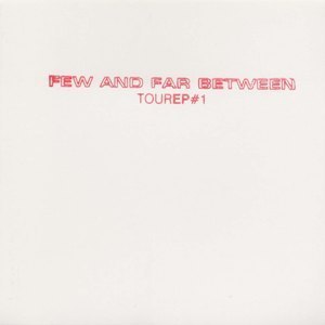 Image of Few and Far Between - Tour EP CDep