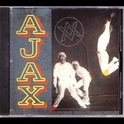 Image of AJAX-Ajax CD/ Original-Out Of Print