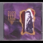 Image of FRED GIANNELLI-Fred CD/ Out Of Print-RARE