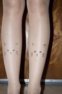 Image of Cat Leggings