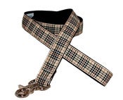 Image of Windsor Plaid - Leash