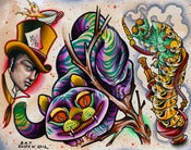 Image of Alice in Wonderland