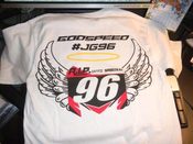 Image of In Loving Memory Of Jantz Grodzicki Shirt