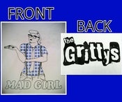 Image of NEW! Mad Girl Tee