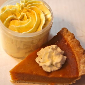 Image of dessert  body butters