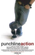 Image of Punchline<br>'Action'<br>11" x 17" Poster [ltd. 100]
