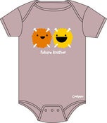 Image of Future Knitter - Baby Onesie