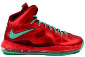 Image of Nike Lebron 10 Christmas