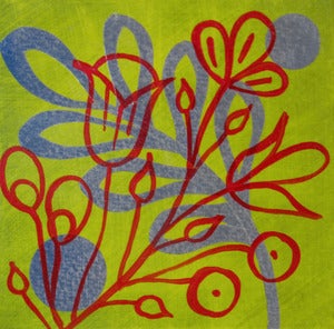 Image of Small Abstraction No. 24