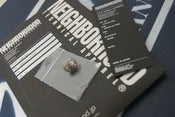Image of Neighborhood Silver Concho Pin S
