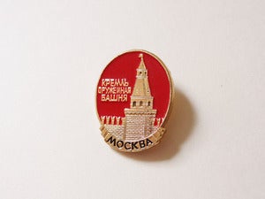 Image of Mockba Pin 