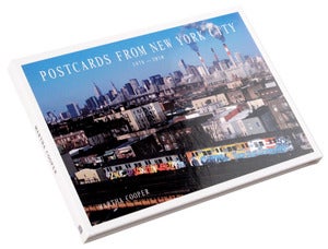 Image of Martha Cooper: Postcards from New York City 1978 - 2010
