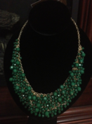 Image of Emerald Green Necklace
