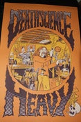 Image of HEAVY/DEATH SCIENCE/PHIL GUY POSTERS!!