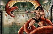 Image of CONAN THE BARBARIAN
