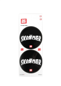 Image of OG SKRATCHER LABELS