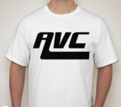 Image of AVC white T-Shirt