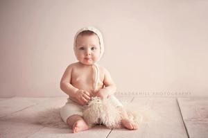 Image of 6-12 Months Baby Bonnet