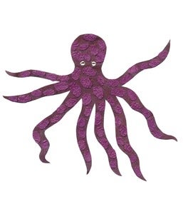 Image of Octopus Original Art