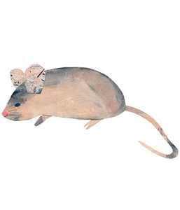 Image of Mouse Original Art
